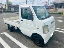 2007 Suzuki Carry Truck