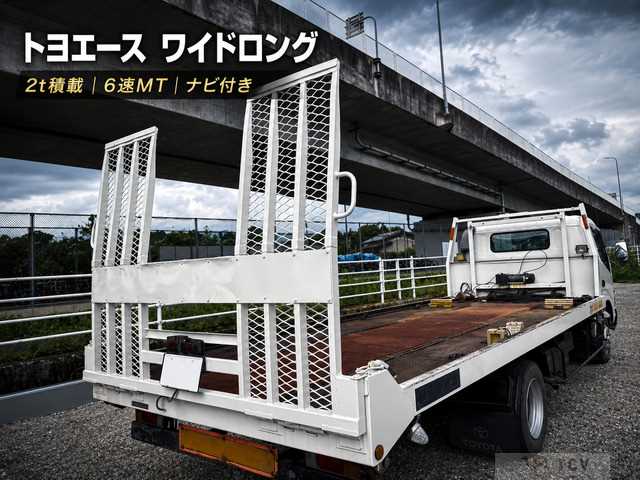 2004 Toyota Toyoace