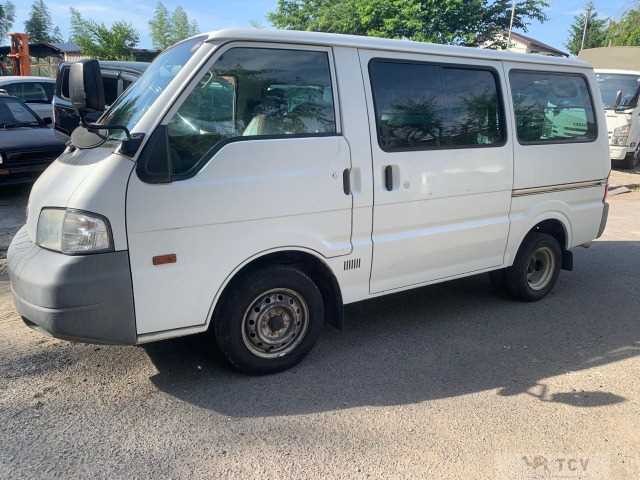 2009 Nissan Vanette Van
