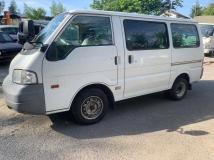 2009 Nissan Vanette Van