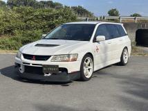 2005 Mitsubishi Lancer Evolution Wagon