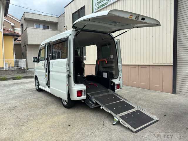 2019 Suzuki Every Wagon