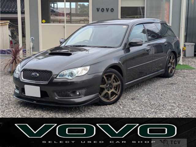 2006 Subaru Legacy Touring Wagon