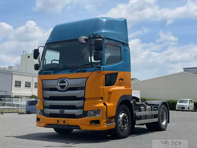2019 Hino Hino Others