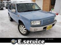 1999 Nissan Rasheen