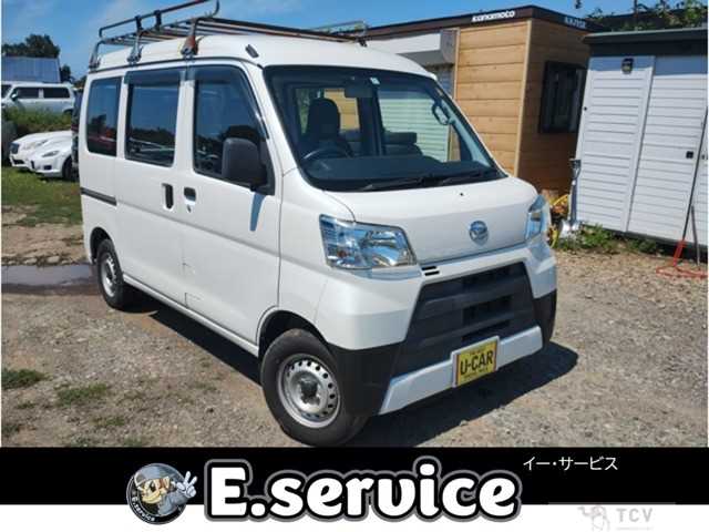2019 Daihatsu Hijet Cargo