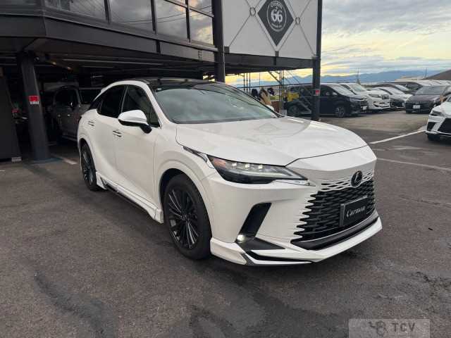 2023 Lexus RX