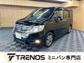 2013 Honda Step WGN