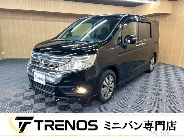 2013 Honda Step WGN