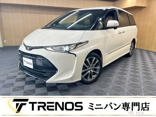 2016 Toyota Estima