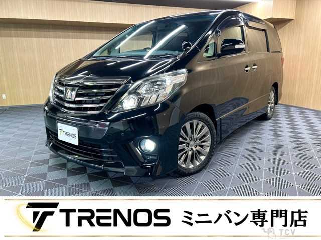 2014 Toyota Alphard G