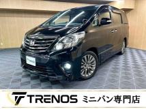 2014 Toyota Alphard G