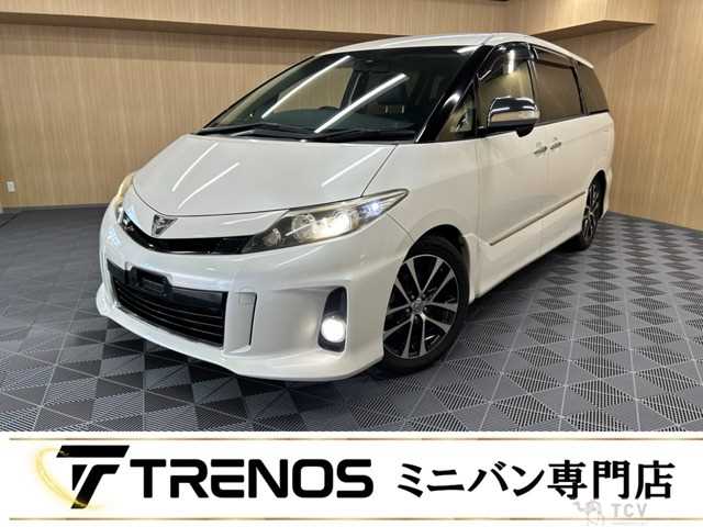 2013 Toyota Estima