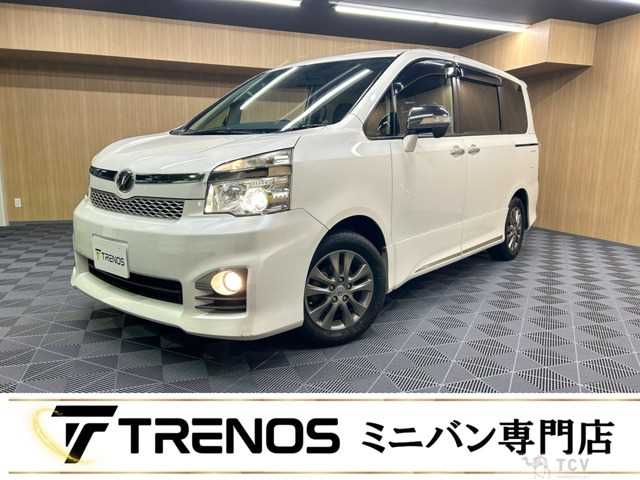 2013 Toyota Voxy
