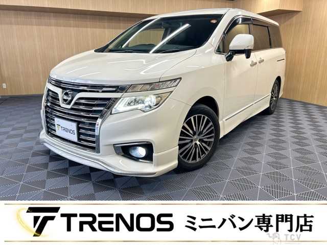 2014 Nissan Elgrand