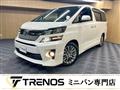 2014 Toyota Vellfire