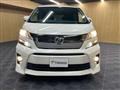 2014 Toyota Vellfire