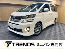 2014 Toyota Vellfire