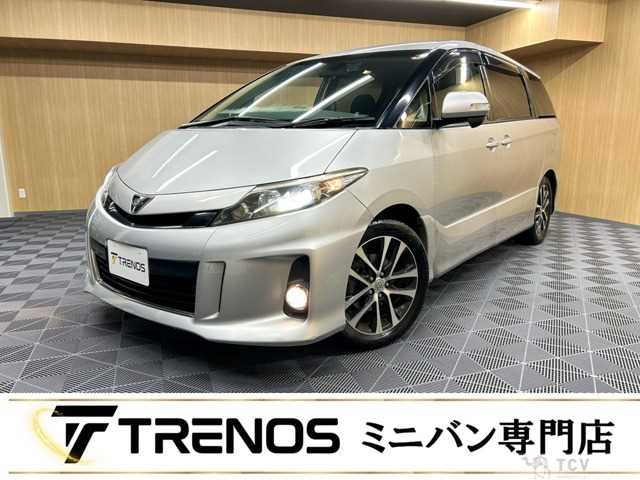 2012 Toyota Estima