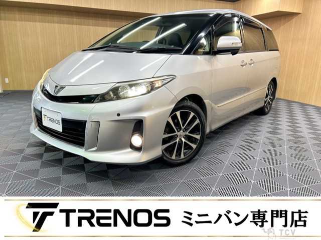 2013 Toyota Estima
