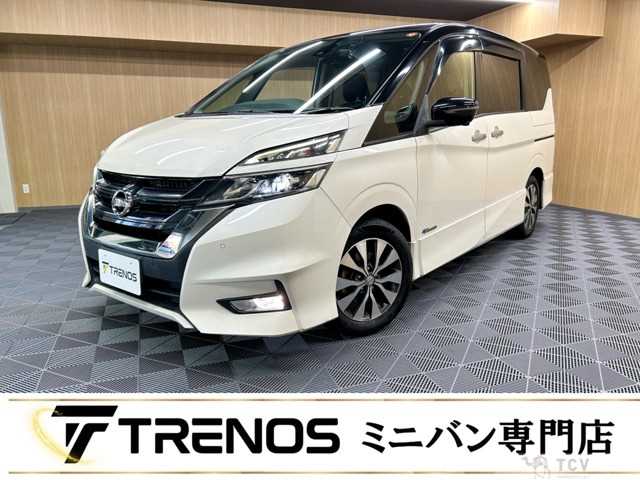 2017 Nissan Serena