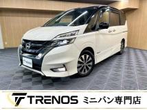 2017 Nissan Serena