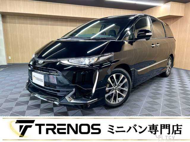 2016 Toyota Estima