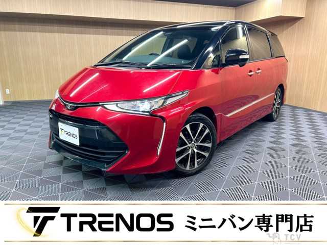 2016 Toyota Estima
