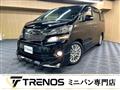 2012 Toyota Vellfire