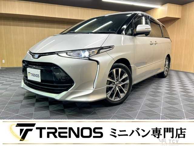 2016 Toyota Estima