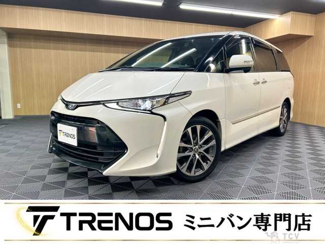 2017 Toyota Estima