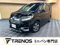 2017 Honda Step WGN