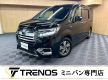 2017 Honda Step WGN