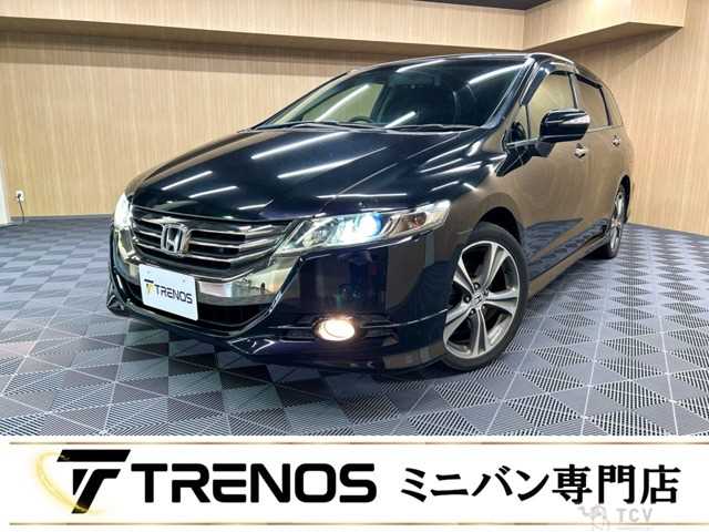 2011 Honda Odyssey