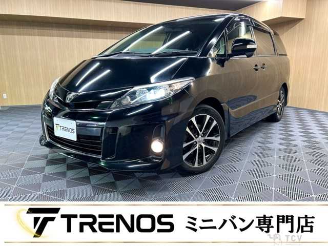2015 Toyota Estima