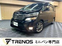 2010 Toyota Vellfire