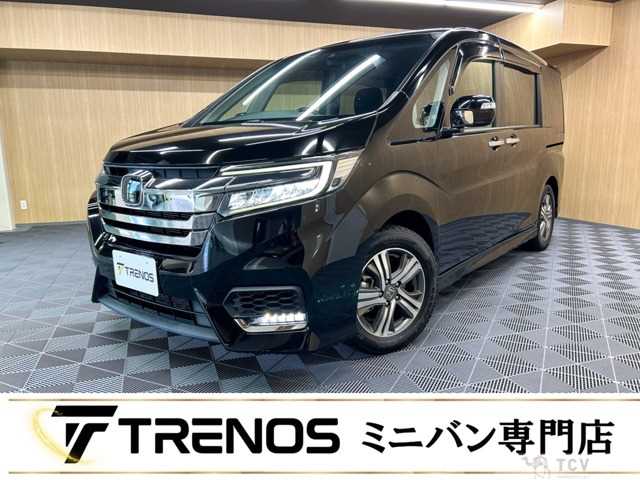 2021 Honda Step WGN
