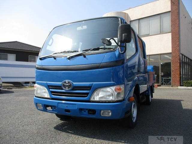 2012 Toyota Toyoace