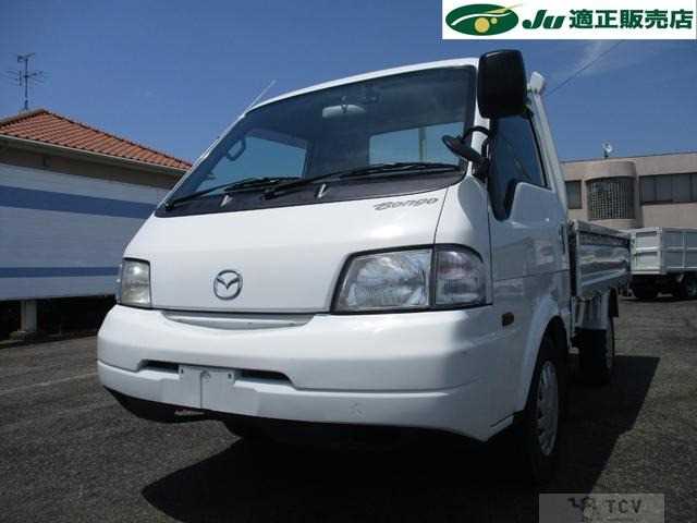2018 Mazda Bongo Truck