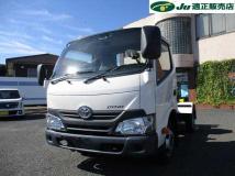 2018 Toyota Dyna Truck