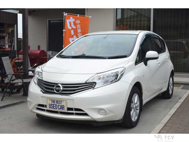 2013 Nissan Note