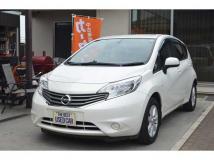2013 Nissan Note