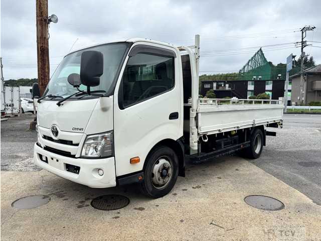 2021 Toyota Dyna Truck