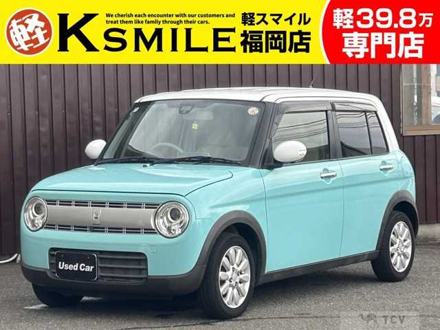 2018 Suzuki Lapin
