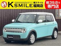 2018 Suzuki Lapin