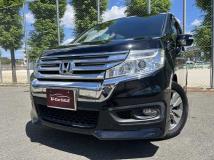 2012 Honda Step WGN