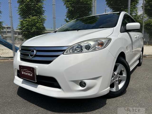 2013 Nissan Lafesta