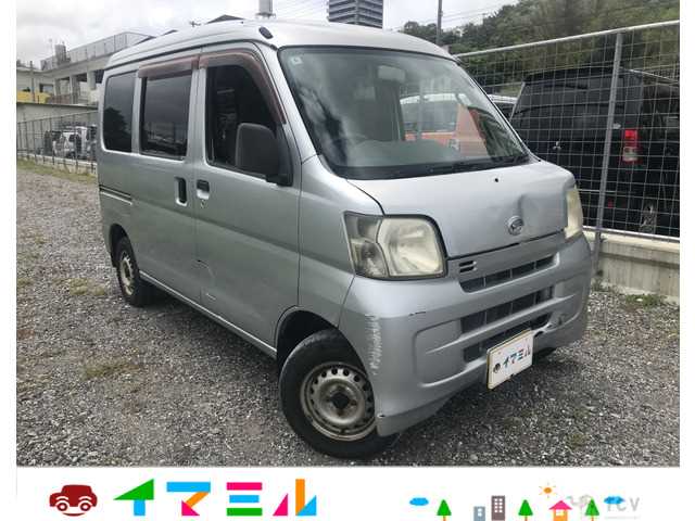 2013 Daihatsu Hijet Cargo
