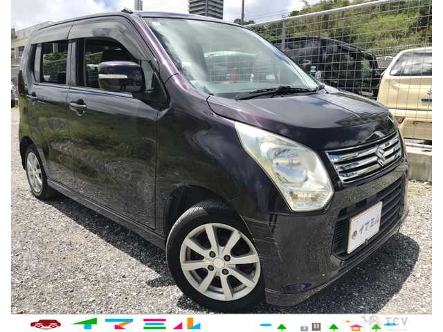 2013 Suzuki Wagon R