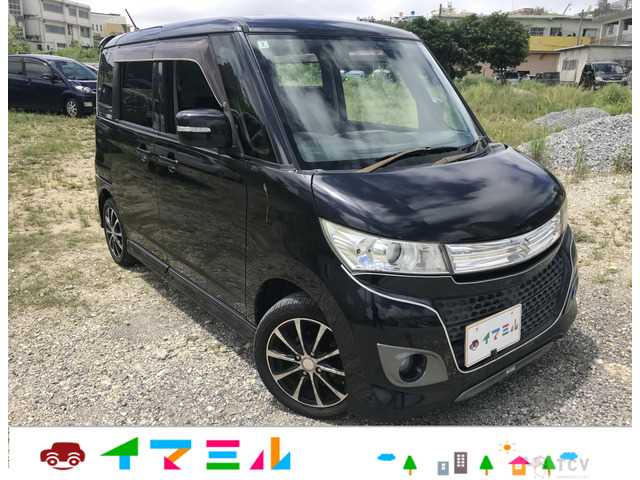 2010 Suzuki Palette